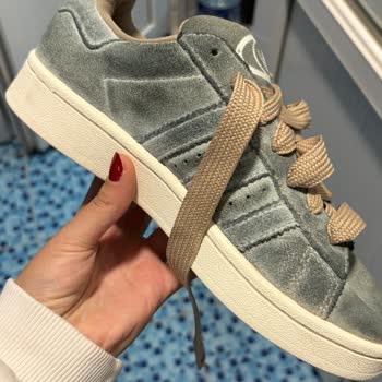 Yağmurda Renk Değiştiren Adidas Ayakkabı Hayal Kırıklığı!