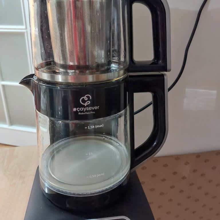 Karaca Çaysever Çay Makinesi Tamir Sonrası Yine Arızalandı Çözüm Sunulmuyor