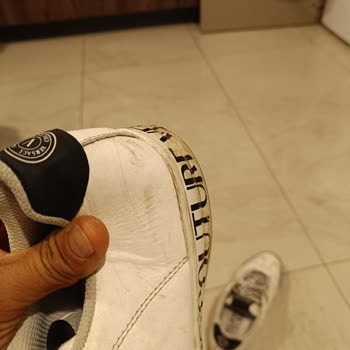 Boyner'den Aldığım Ayakkabıda Açılma Ve Deri Sorunu, İnceleme Reddedildi