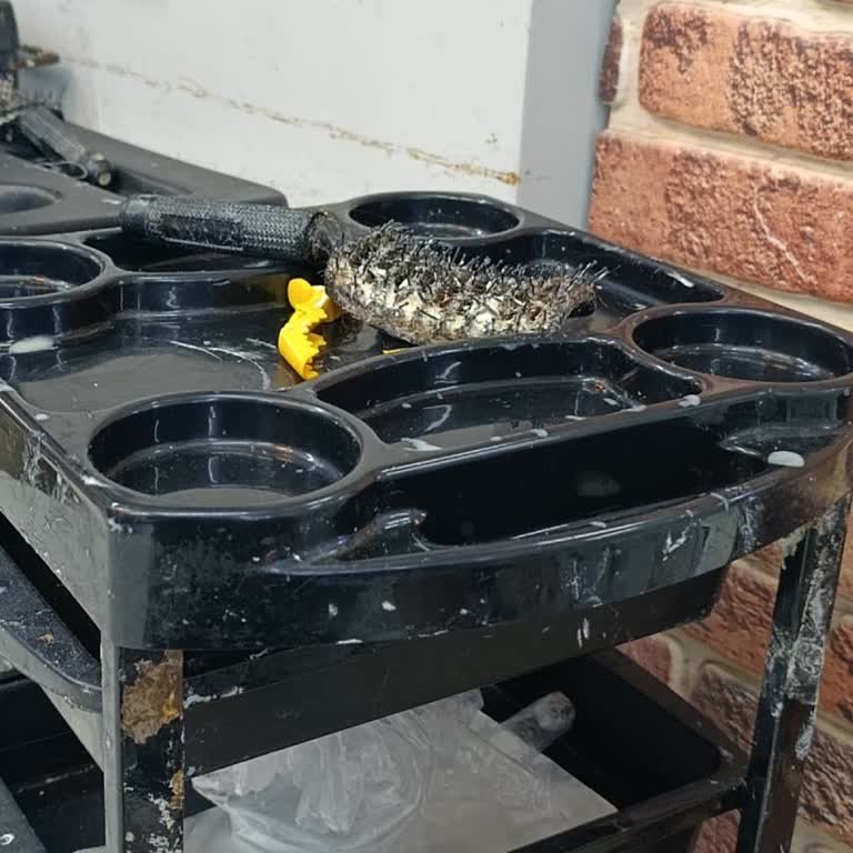 Kuaförde Hijyen Sorunu Ve Olumsuz İletişim Deneyimi