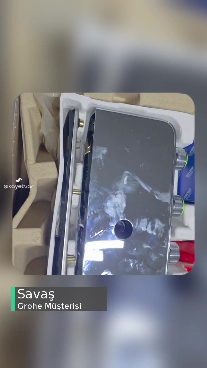 Grohe Banyo Bataryası Euphoria Smart Control 310 Duo Ağızları Açık! videonun kapak resmi