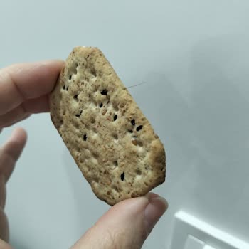 Ülker Altınbaşak Kinoa Bisküvisinde Kıl Ve Yetersiz Müşteri Hizmeti