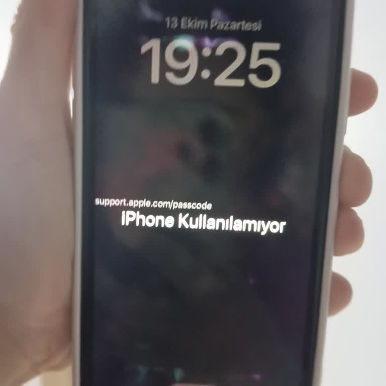 İphone 11 Cihazım Sürekli Hata Veriyor, Çözüm Bulunamıyor