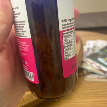 Bozulmuş Ve Şekerlenmiş Dut Özü İçin Ürün Değişimi Talebim