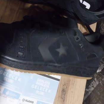 Kısa Süreli Kullanımda Yaralanmaya Sebep Olan Ayakkabı Ve İade Sorunu