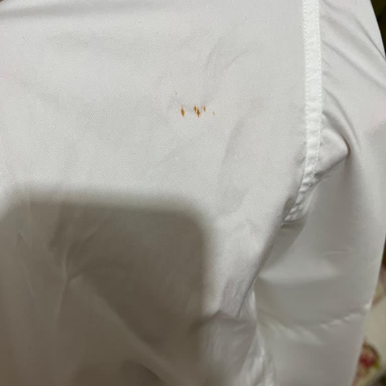 Çamaşır Makinesi Kıyafetlerde Pas Lekesi Bırakıyor, Çözüm Bekliyorum