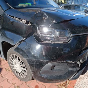 Kaza Sonrası Feragatname İptali Ve Kasko Hasarının Karşılanmasını İstiyorum