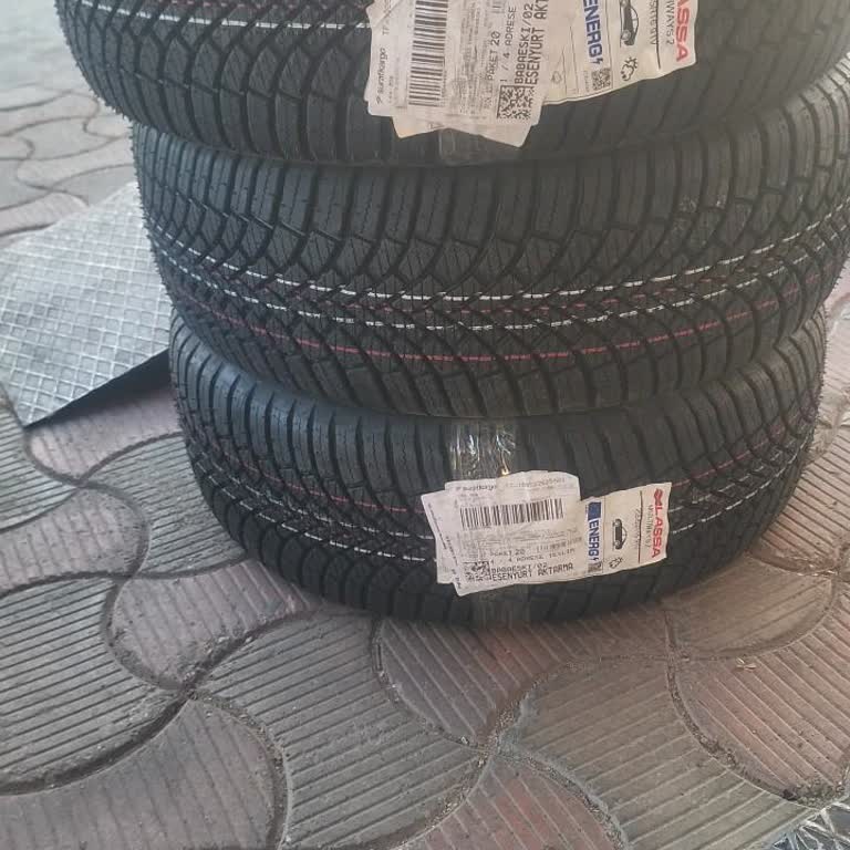 Teslimatta Eksik Lastik Ve Barkod Okutma Sorunu: Sürat Kargo'dan Çözüm Bekliyorum