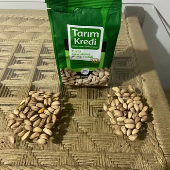 Aldığım Antep Fıstığı Paketi Beklentimi Karşılamadı Ve Hayal Kırıklığına Uğradım