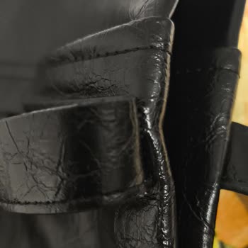 Satın Aldığım Çantanın Askıları Kısa Sürede Koptu