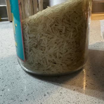 Migros Sanal Market'ten Alınan Pirinçte Böcek Çıkması Ve İade Sorunu