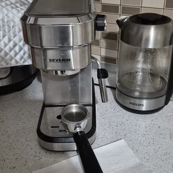 Philips Kahve Makinesinde Erken Arıza Ve Garanti Sonrası Mağduriyet