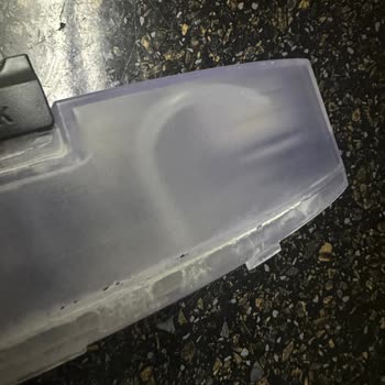 Roborock S8 Plus Su Haznesi 6 Ayda Çatladı, Garanti Kapsamında Değerlendirilmesini Talep Ediyorum