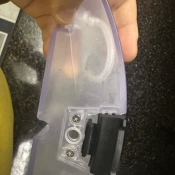 Roborock S8 Plus Su Haznesi 6 Ayda Çatladı, Garanti Kapsamında Değerlendirilmesini Talep Ediyorum