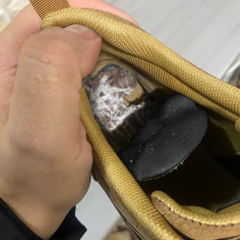 8 Gün İçinde Su Alan Ayakkabıya Değişim Yapılmadı