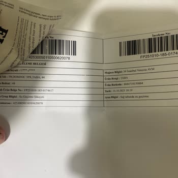 8 Gün İçinde Su Alan Ayakkabıya Değişim Yapılmadı