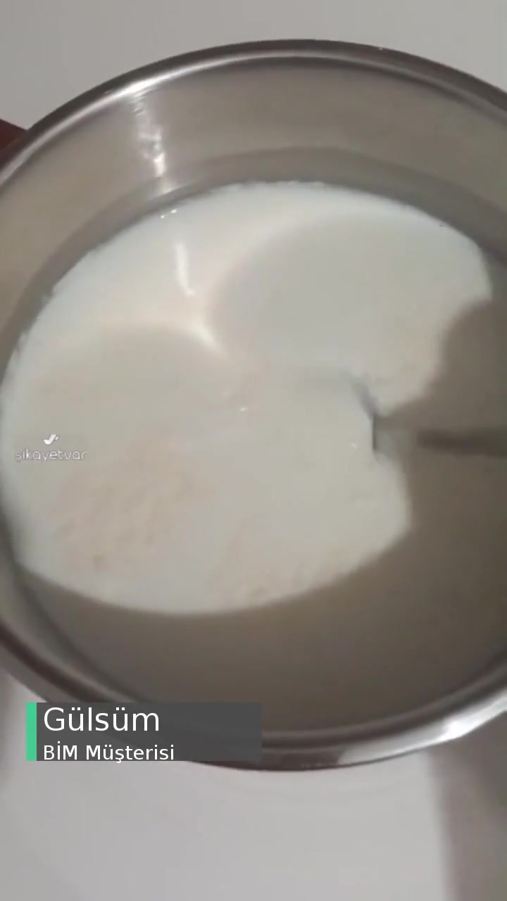 BİM Dost Altın Süt, Reklamdaki Gibi Asla Ev Yoğurdu Tutmuyor! videonun kapak resmi