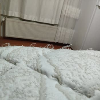 Teslim Edilmeyen Başlık, Teşhir Ürünü Yatak Ve Eksik Ürün Mağduriyeti