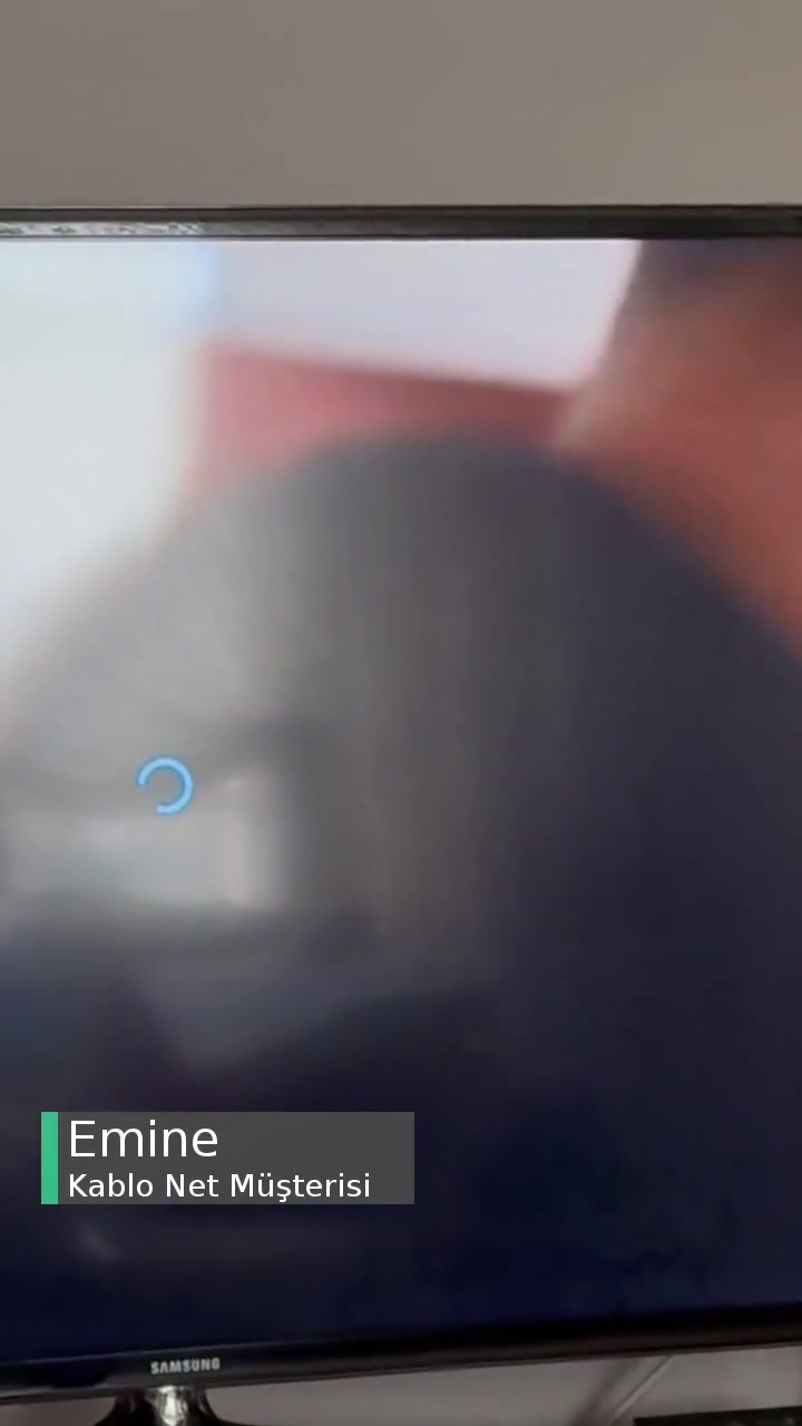 Kablo Net Donma Sorunu Yaşıyorum Sık Sık, 20 Saniye İlerletmem Gerek videonun kapak resmi