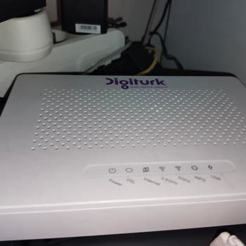 Digiturk İnternet Hız Sorunu Aylardır Çözülmüyor