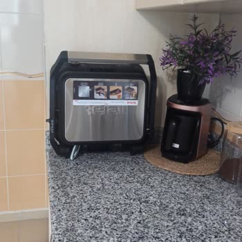 Tefal Tost Makinesi Kapağı Kırıldı, Garanti Kapsamında Değerlendirilmedi