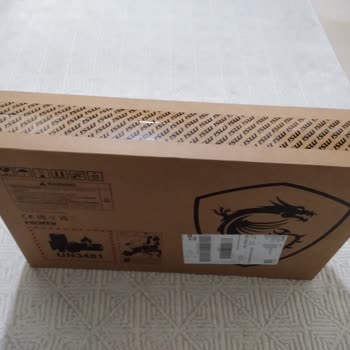 Özensiz Paketleme Ve Müşteri Taleplerinin Dikkate Alınmaması Nedeniyle Mağduriyet