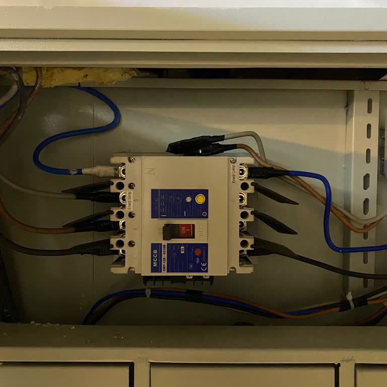 5 Aydır Süren Elektrik Arızası Apartman Sakinlerini Mağdur Ediyor