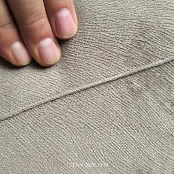 Garanti Kapsamındaki Koltuk Takımında Dikiş Açılması Ve Çözüm Sunulmaması