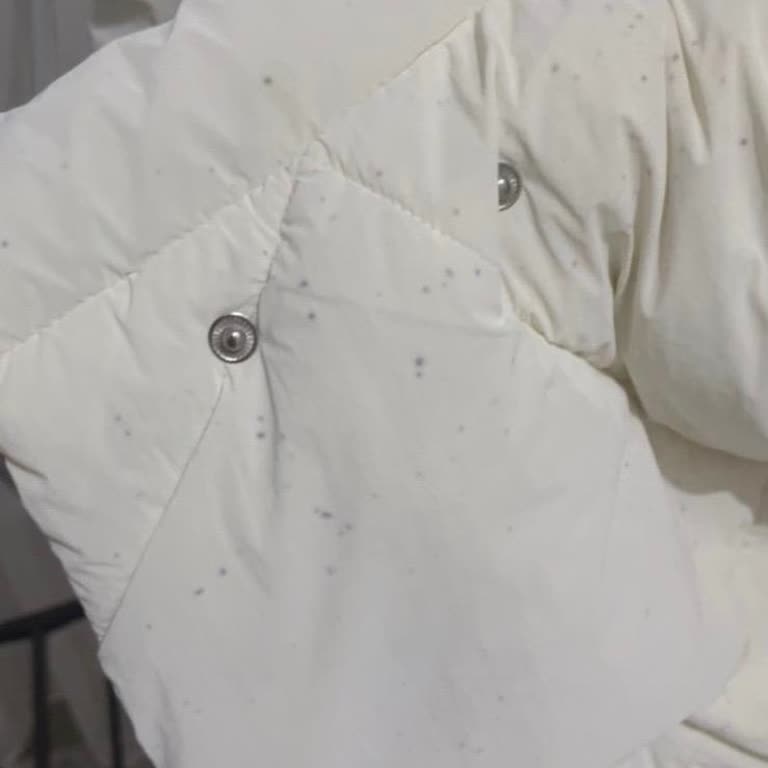 Trendyol Kısa Sürede Lekelenen Mont İçin Para İadesi Talebim!