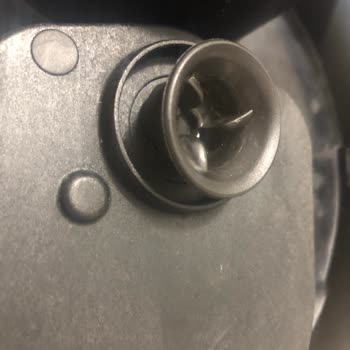 İkinci Kullanımda Kırılan Blender Ve Yetersiz Garanti Hizmeti