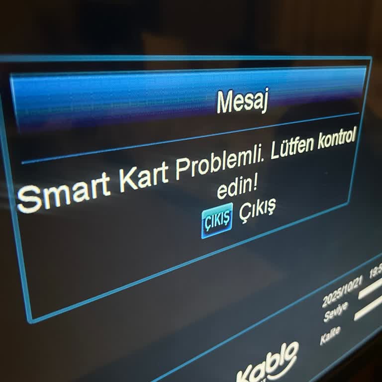 Ücretsiz TV Kurulumu Hakkım Varken Haksız Servis Ücreti Talebi Ve Hizmet Eksikliği