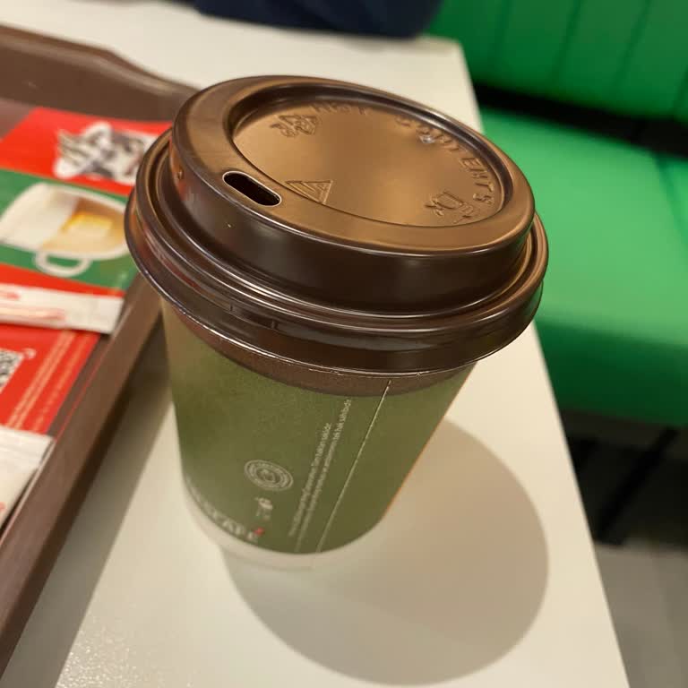 Sipariş Edilen Kahvenin Eksik Ve Farklı Şekilde Teslim Edilmesi Sonucu Mağduriyet