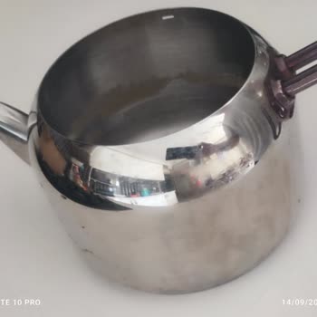 Karaca Züccaciye Çaydanlıkta Yaşanan Paslanma