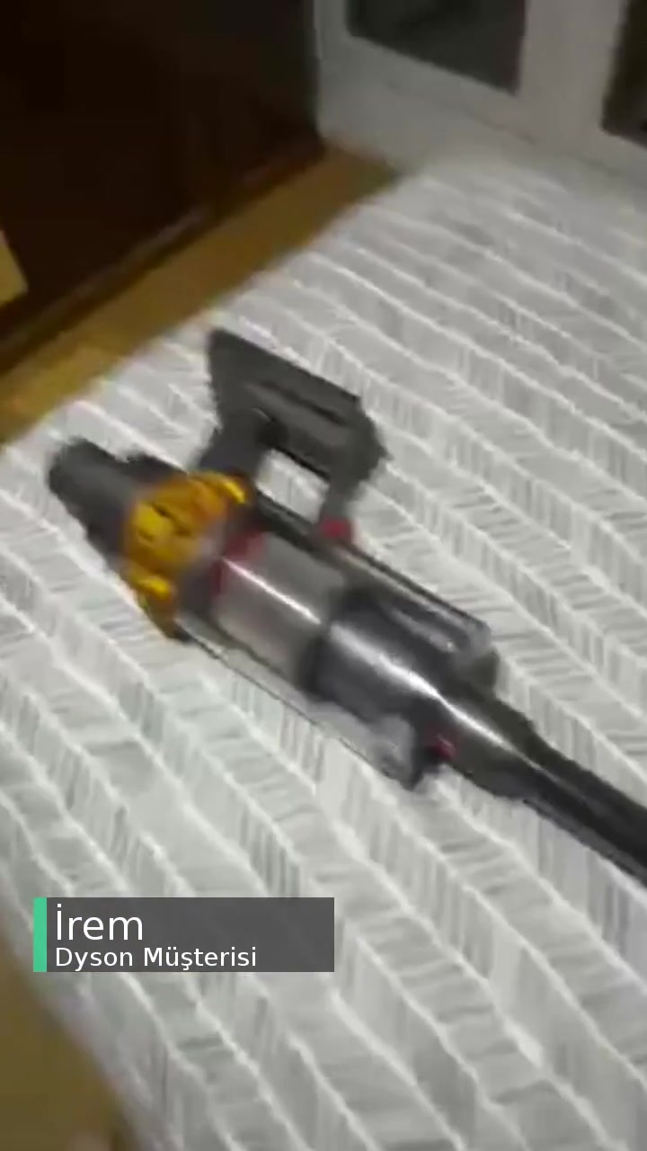 Dyson Servisten Eksik Parça İle Geldi videonun kapak resmi