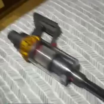Dyson Servisten Eksik Parça İle Geldi