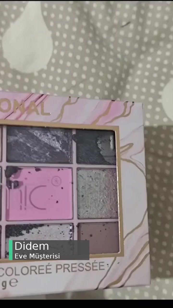 Eve Shop Technic Unconditional Kırık Geldi! videonun kapak resmi