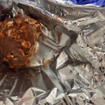 Aldığım Godiva Çikolatada Kurt Çıktı, Migros'tan Dönüş Alamadım