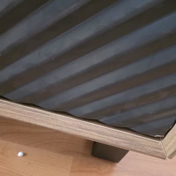 Kırık Konsol Kapakları Ve Hatalı Yemek Masası Teslimatı