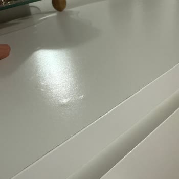 Garanti Kapsamındaki Şifonyerde Oluşan Kabarmaya Çözüm Bulunmadı