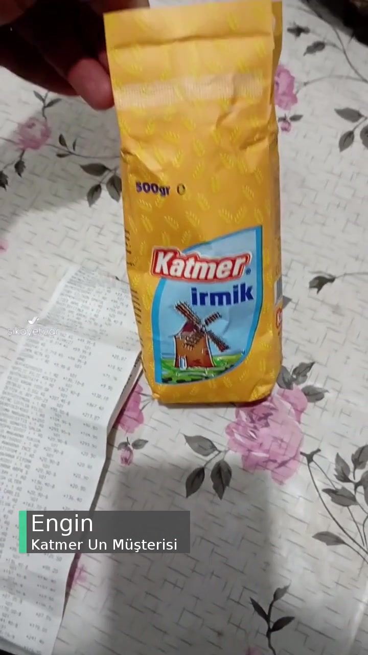 Katmer İrmik Kurtlanmış videonun kapak resmi