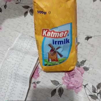 Katmer İrmik Kurtlanmış