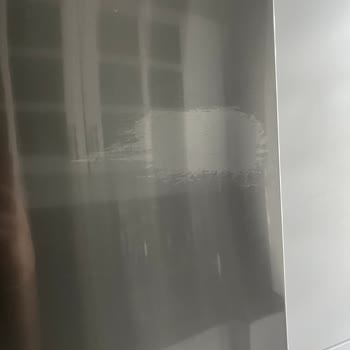 Yeni Alınan Buzdolabında Kusur Ve Çözümde Ücret Talebi