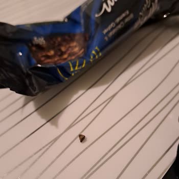 Çikolatanın İçinden Taş Çıktı, Çocuklarım İçin Endişelendim