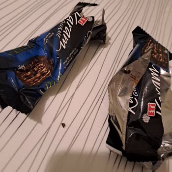 Çikolatanın İçinden Taş Çıktı, Çocuklarım İçin Endişelendim