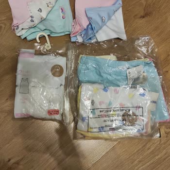 LCW Delivered My Order Without the Baby Girls Tank Tops I Bought