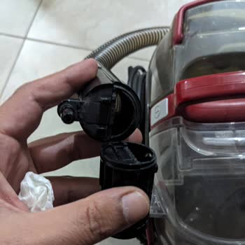 Bissell Spotclean Pro Makinemin Hortumu Kırıldı, Müşteri Hizmetlerinden Çözüm Alamıyorum