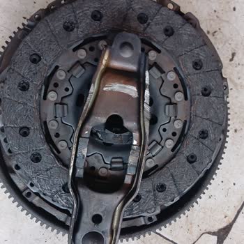 Schaeffler Sıfır Alınan Debriyaj Seti Kısa Sürede Arızalandı Mağduriyetim Artıyor