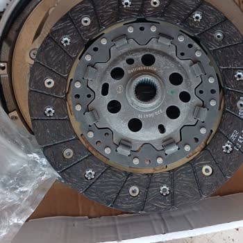 Schaeffler Sıfır Alınan Debriyaj Seti Kısa Sürede Arızalandı Mağduriyetim Artıyor