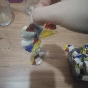 Asperox Makine Tabletlerinde Yapışma Ve Sızıntı Sorunu