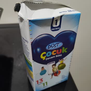 Dost Çocuk Sütünde Yoğun Balık Kokusu Ve Tadı Şoku!